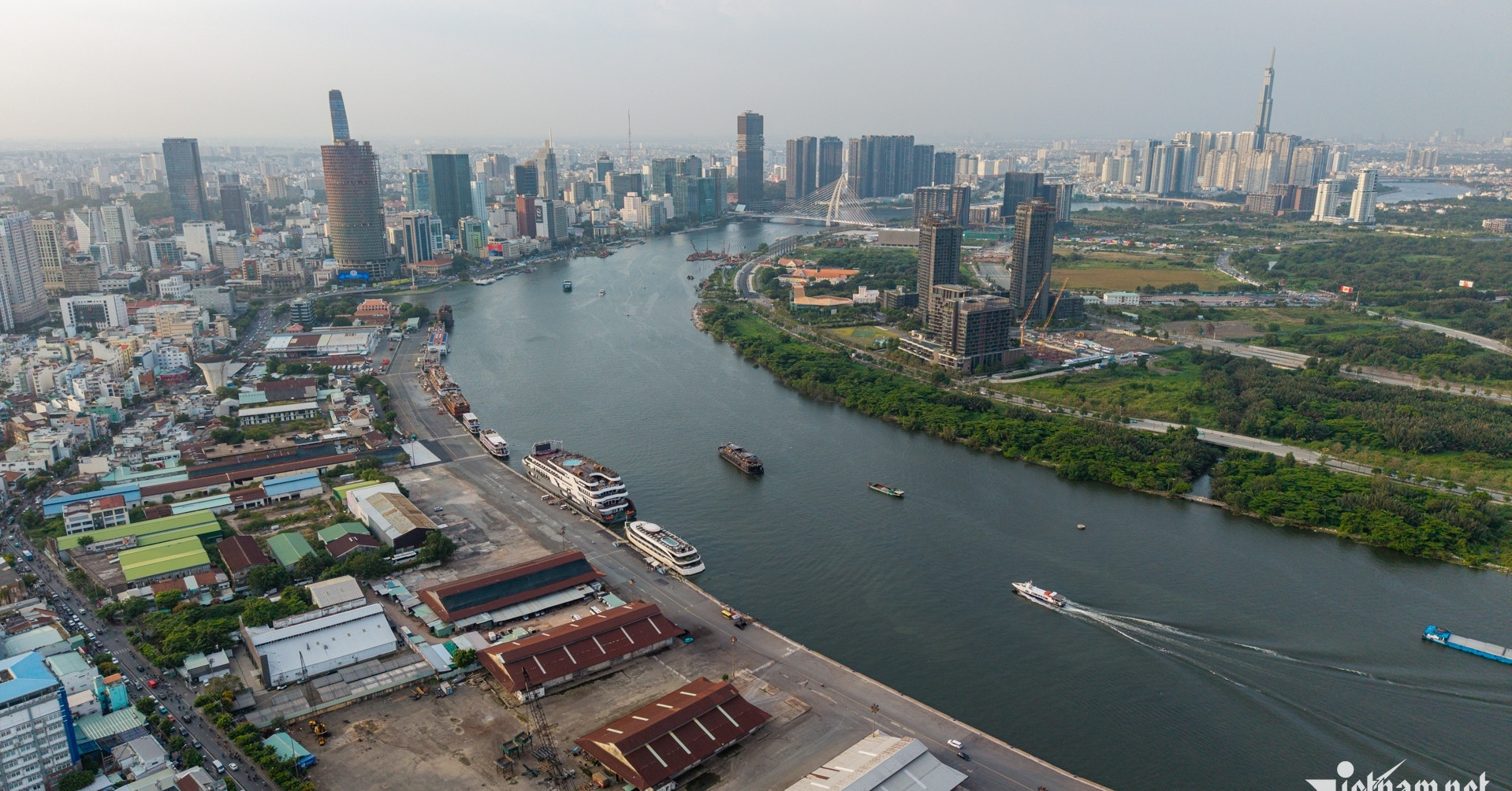 Ho Chi Minh City to launch 13 mega projects worth over $10 billion