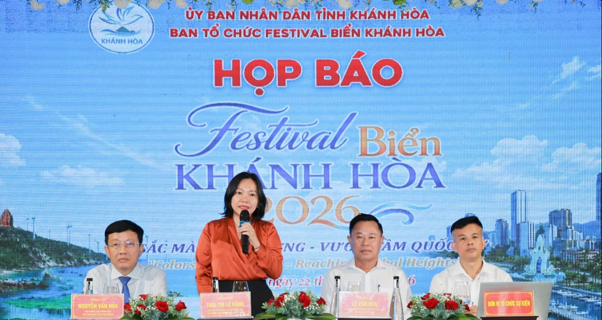 Khanh Hoa Sea Festival 2026 to open next month