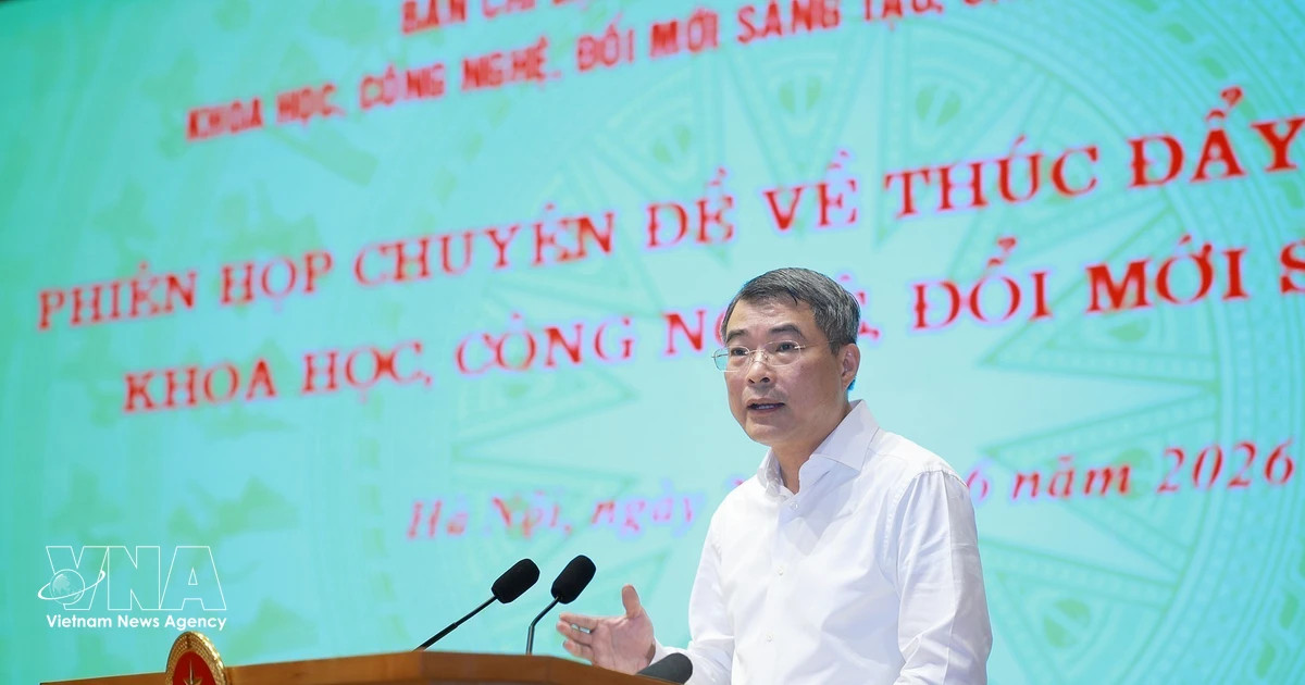 PM calls for greater focus on developing high-impact strategic products