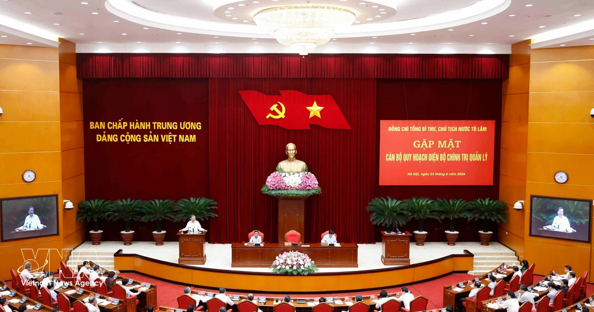 Strategic-level personnel planning crucial to Party’s future: Top leader