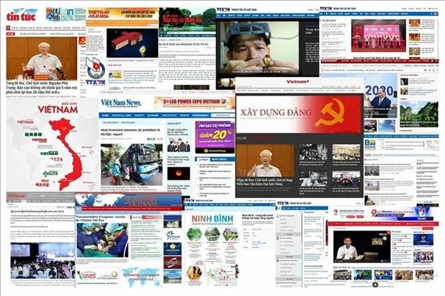 Vietnamese media navigate economics of journalism in digital age