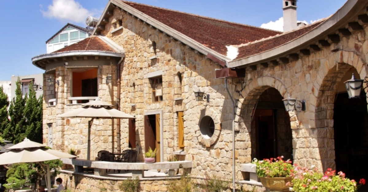 Inside Da Lat's historic stone villa linked to Emperor Bao Dai