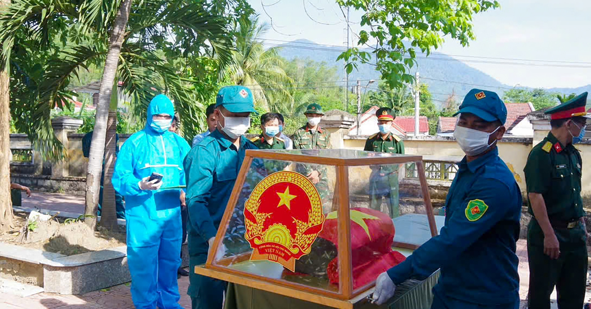 Khanh Hoa begins DNA testing of 2,234 unidentified war martyrs