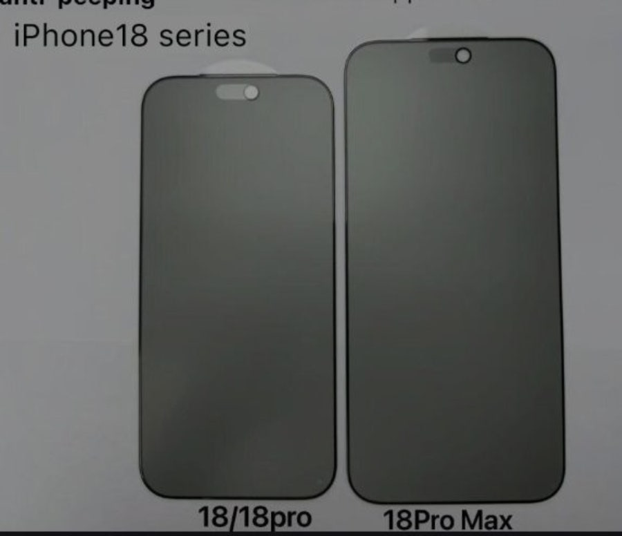 iPhone 18 Pro Max kính cường lực.png