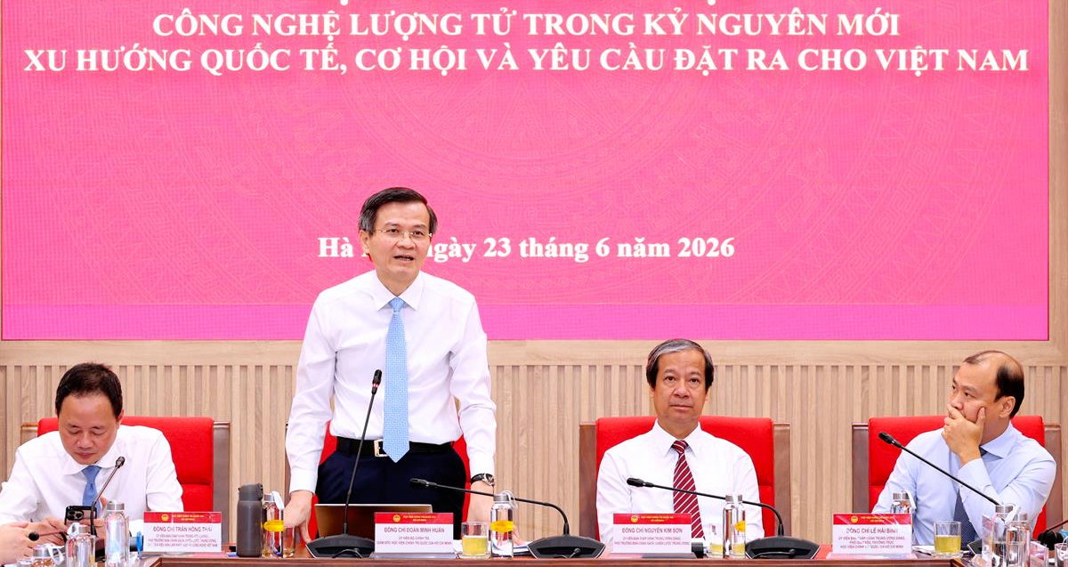 Quantum technology race accelerates as Vietnam weighs its next move