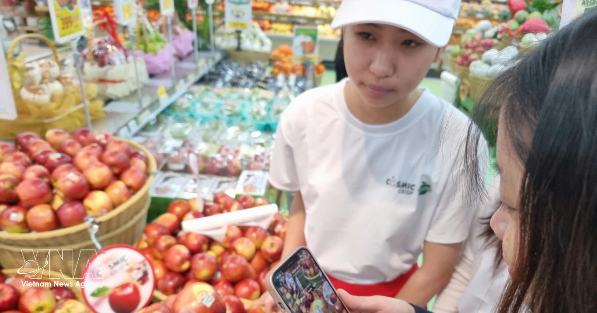 Traceability system for agro-forestry-fishery products to be launched on July 1