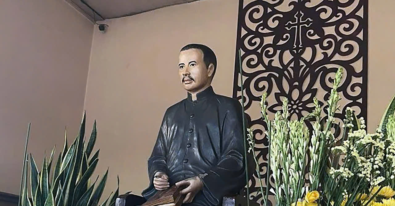 Beatification ceremony for Father Francis Xavier Truong Buu Diep set for July 2