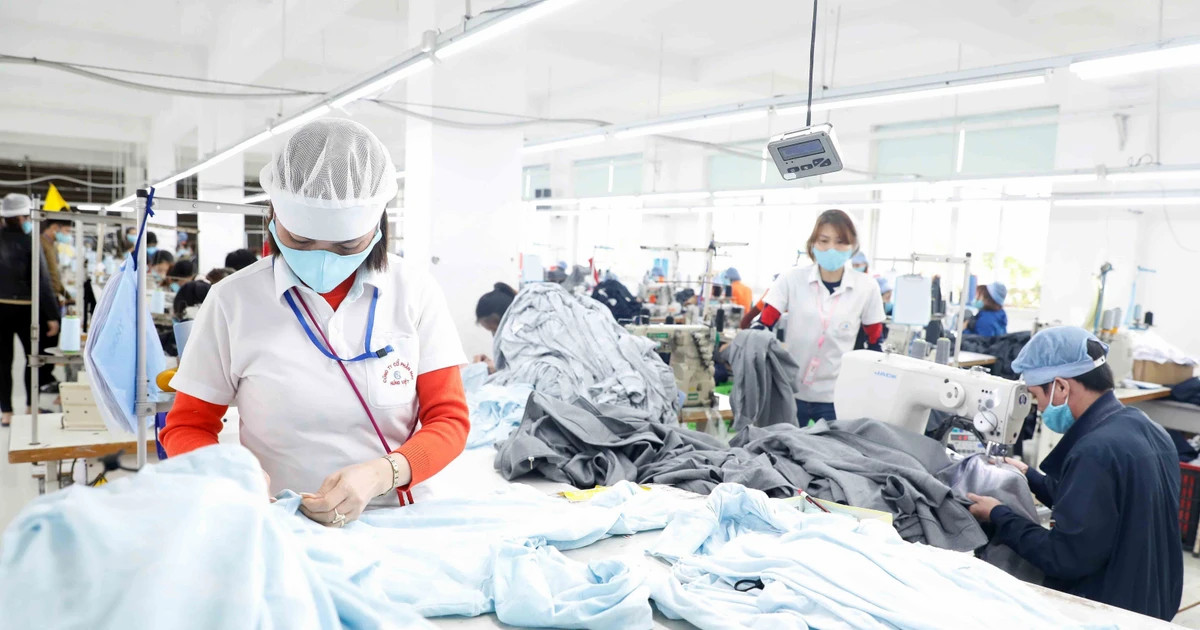 Export growth key to Vietnam’s double-digit economic expansion