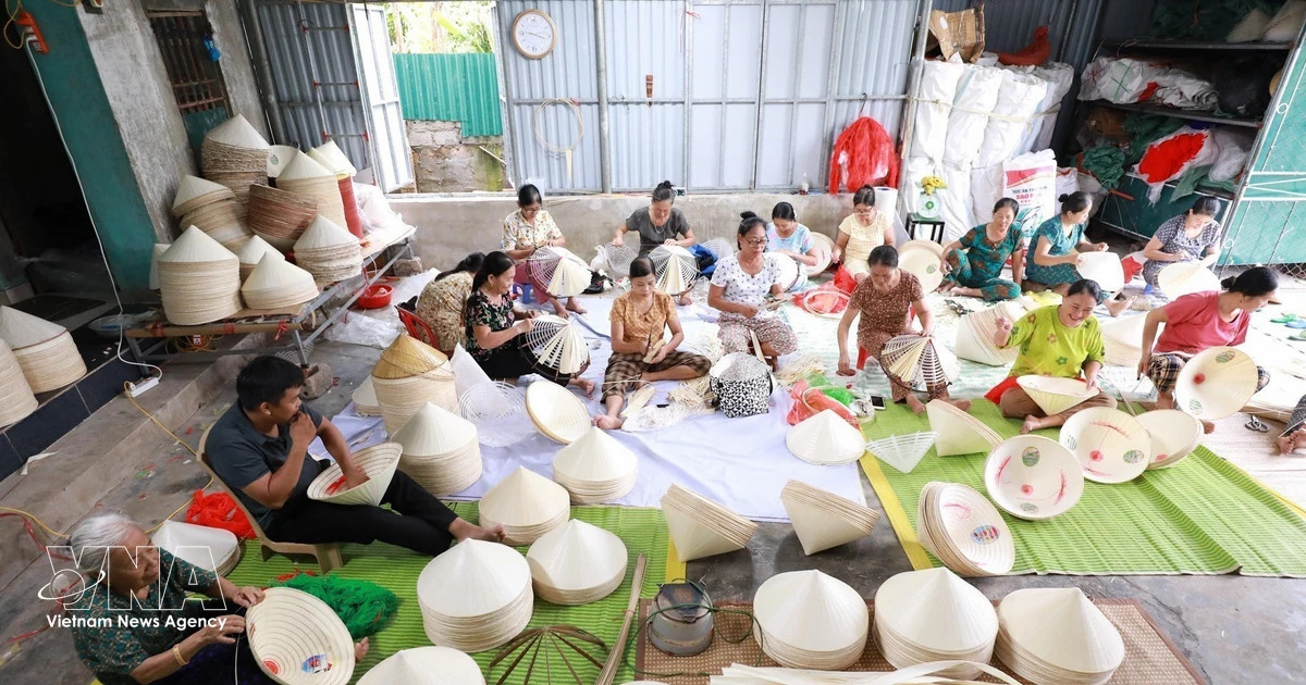 New master plan aims to boost Vietnam’s collective economy through 2030