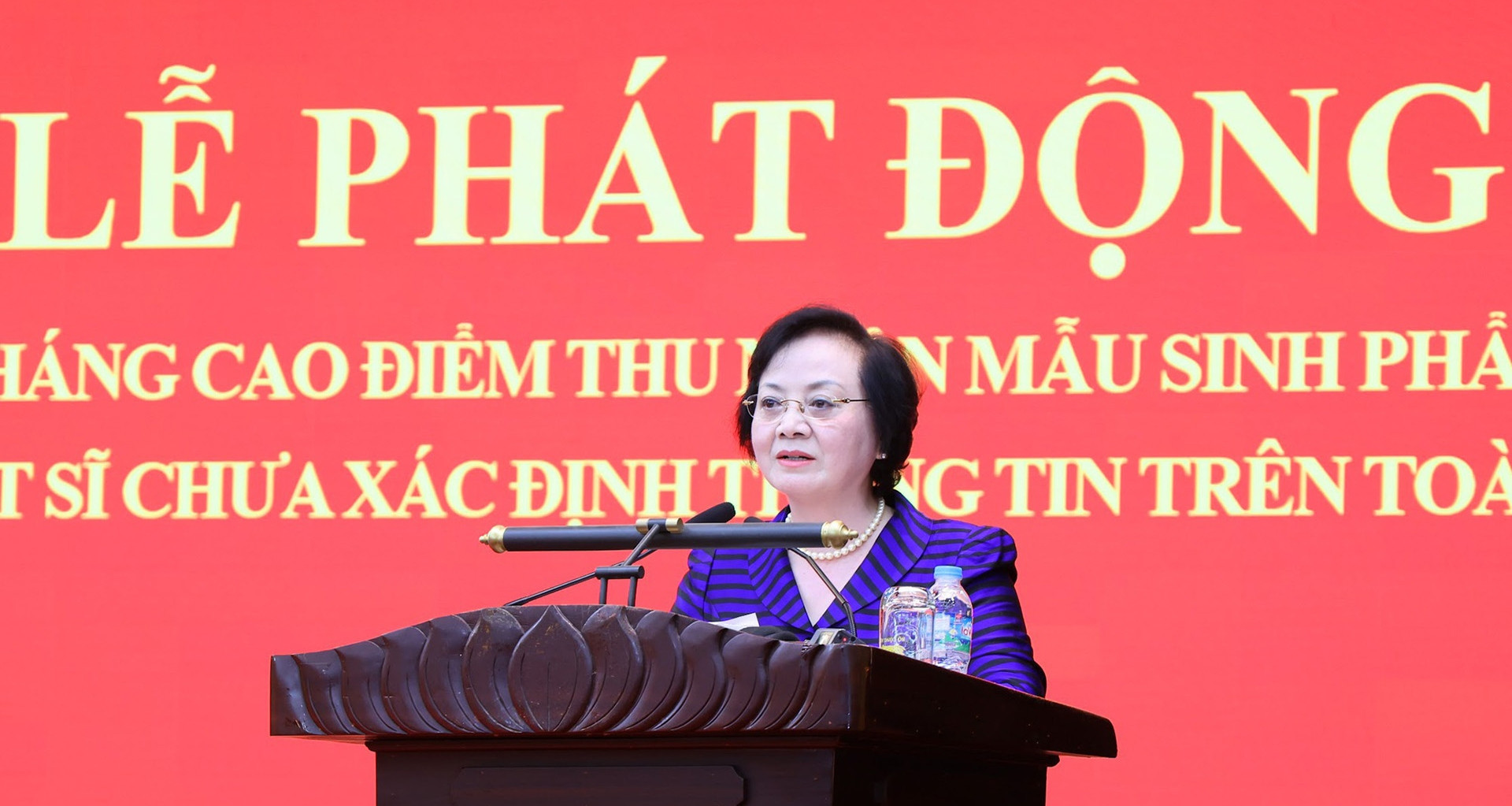 Vietnam expands DNA campaign to identify unidentified war martyrs