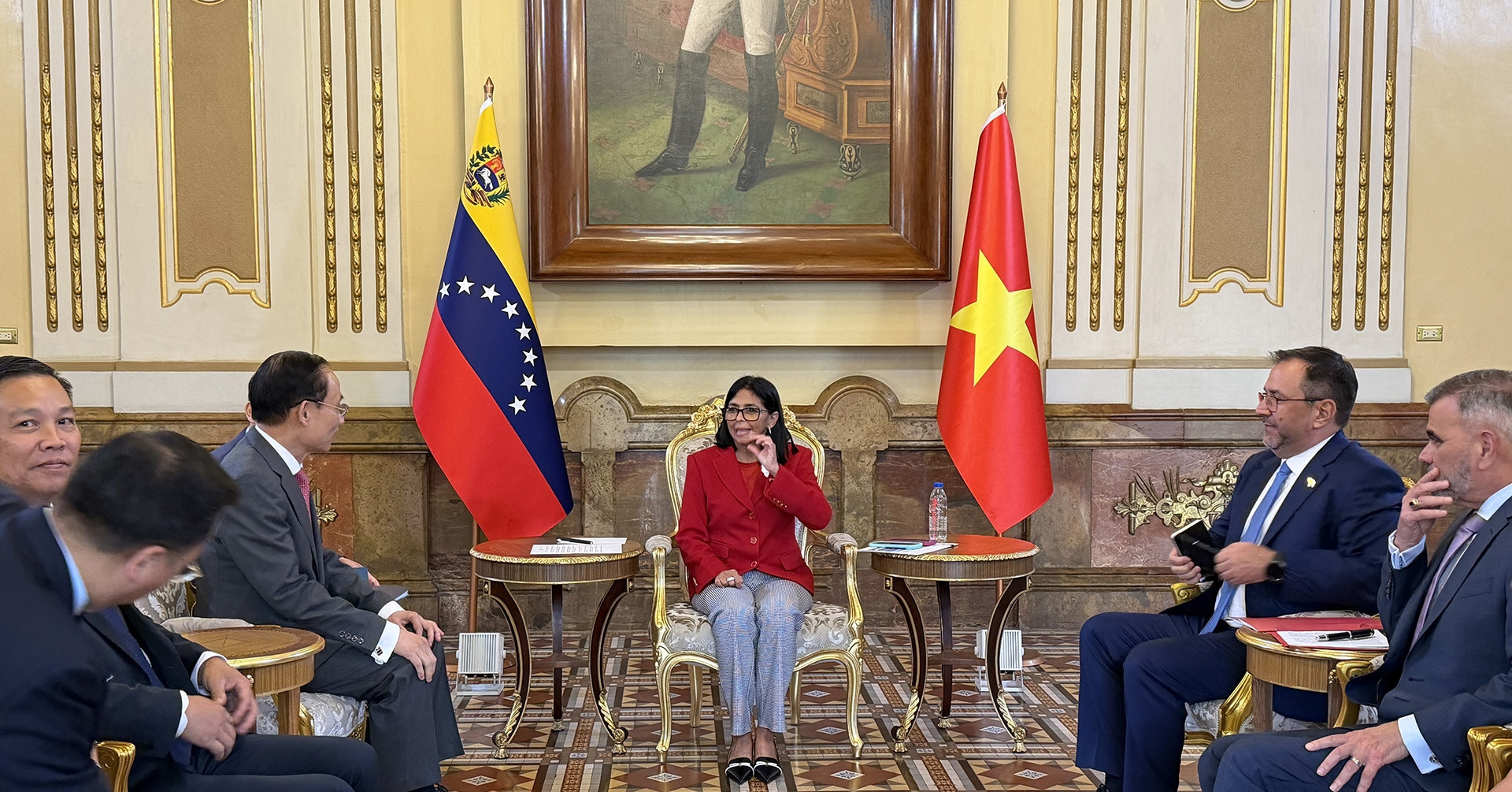 Vietnam's achievements offer valuable lessons for Venezuela