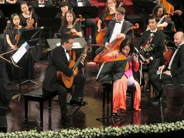 Young Southeast Asian musicians to compete in Da Nang