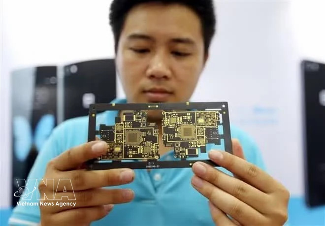 Electronics industry eyes deeper integration into global technology value chains