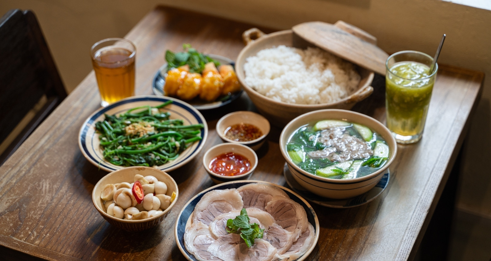 Hanoi's hidden home-cooking restaurant wins Michelin praise again