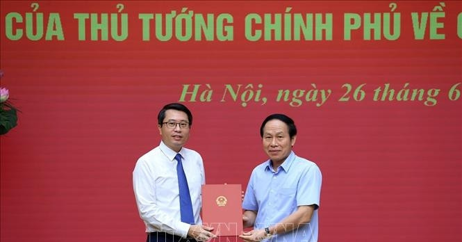 Prime Minister appoints new deputy head of Government Office