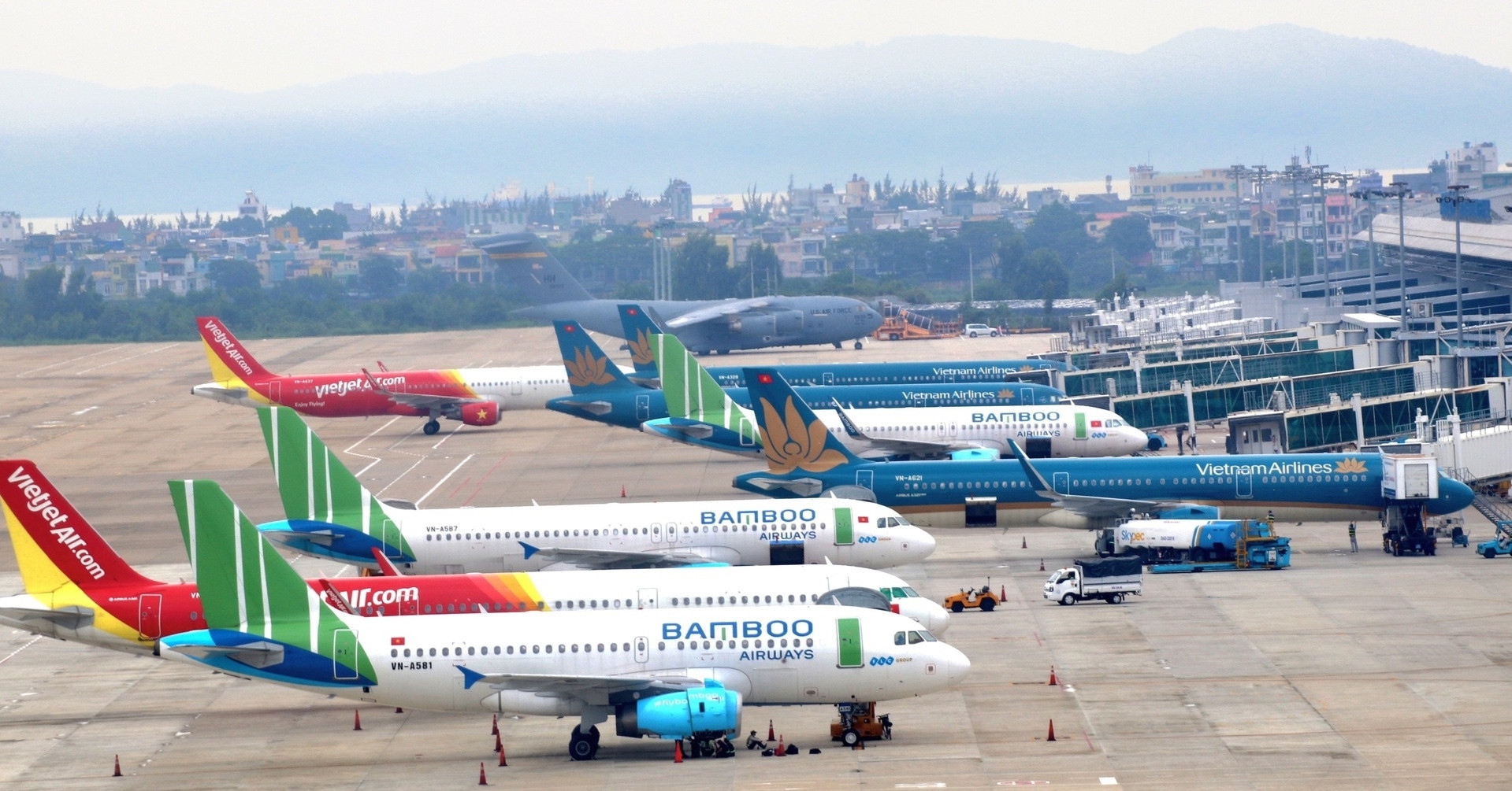 Vietnam moves closer to greener flights with sustainable aviation fuel