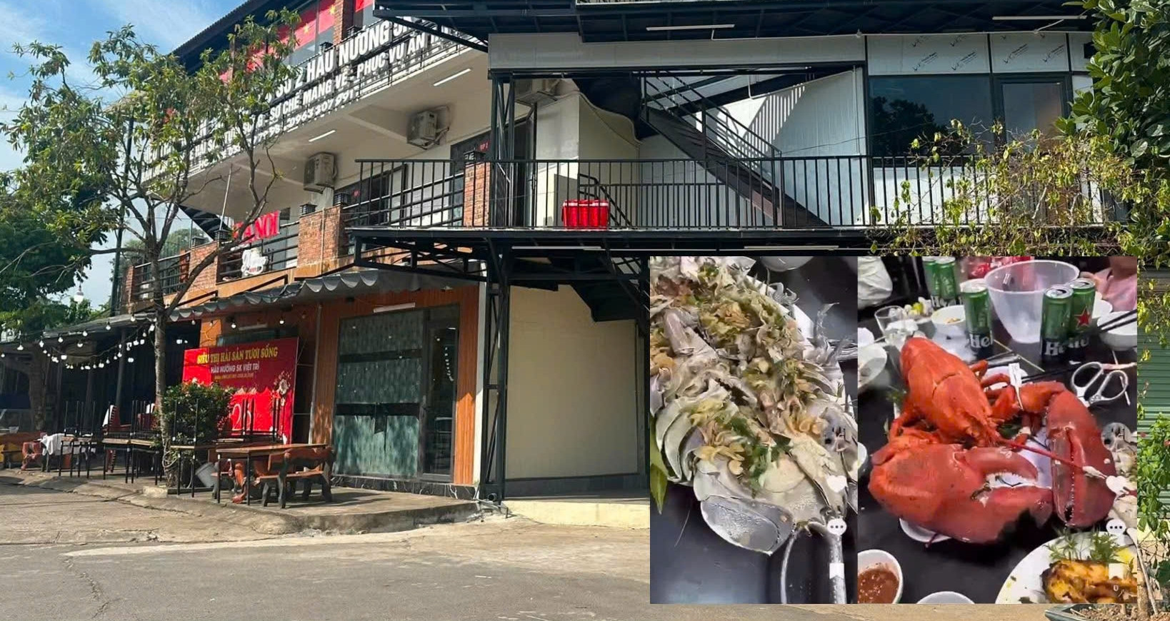 Viral US$620 seafood bill sparks legal questions in Vietnam
