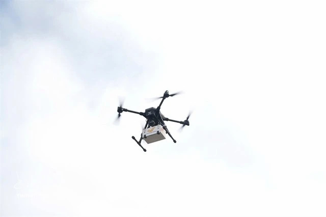 Dien Bien approves UAV sandbox for low-altitude economy development