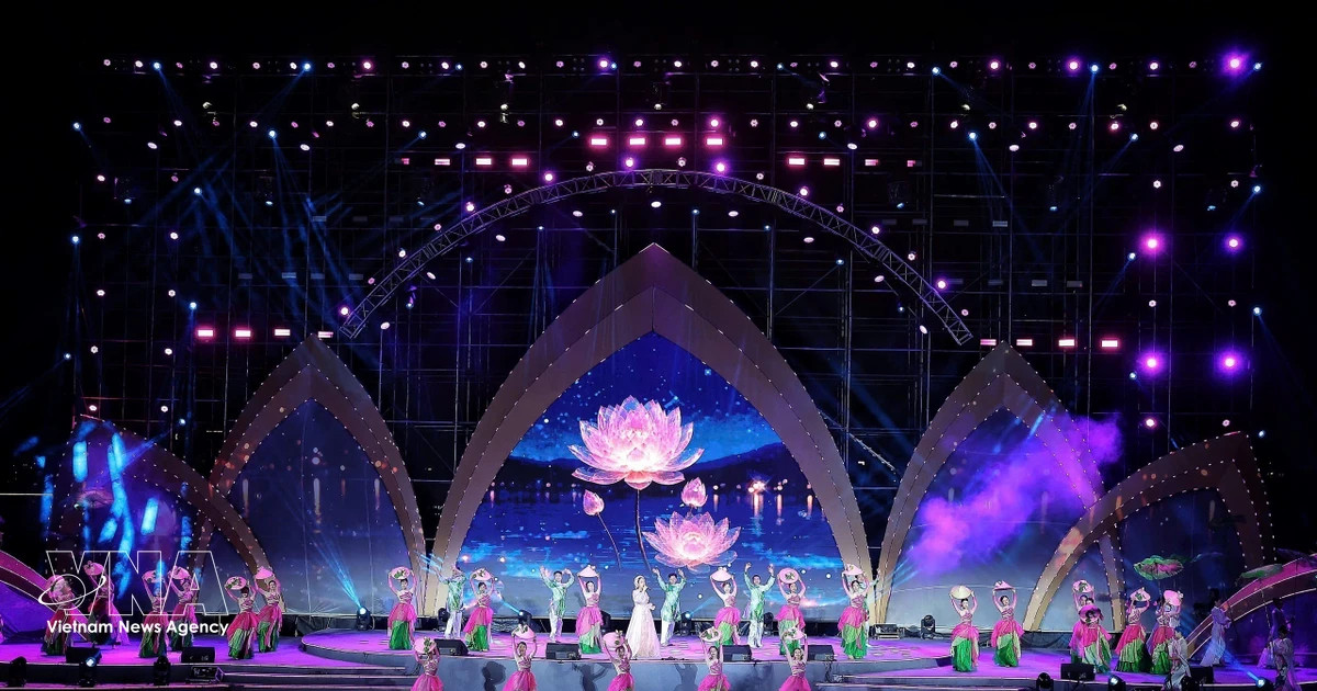 Hanoi festival celebrates cultural heritage of lotus