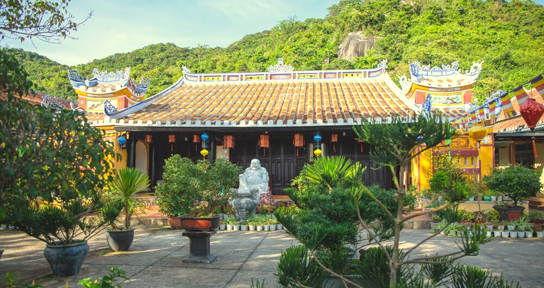 Inside Cu Lao Cham’s unique temple with no monks and no electricity