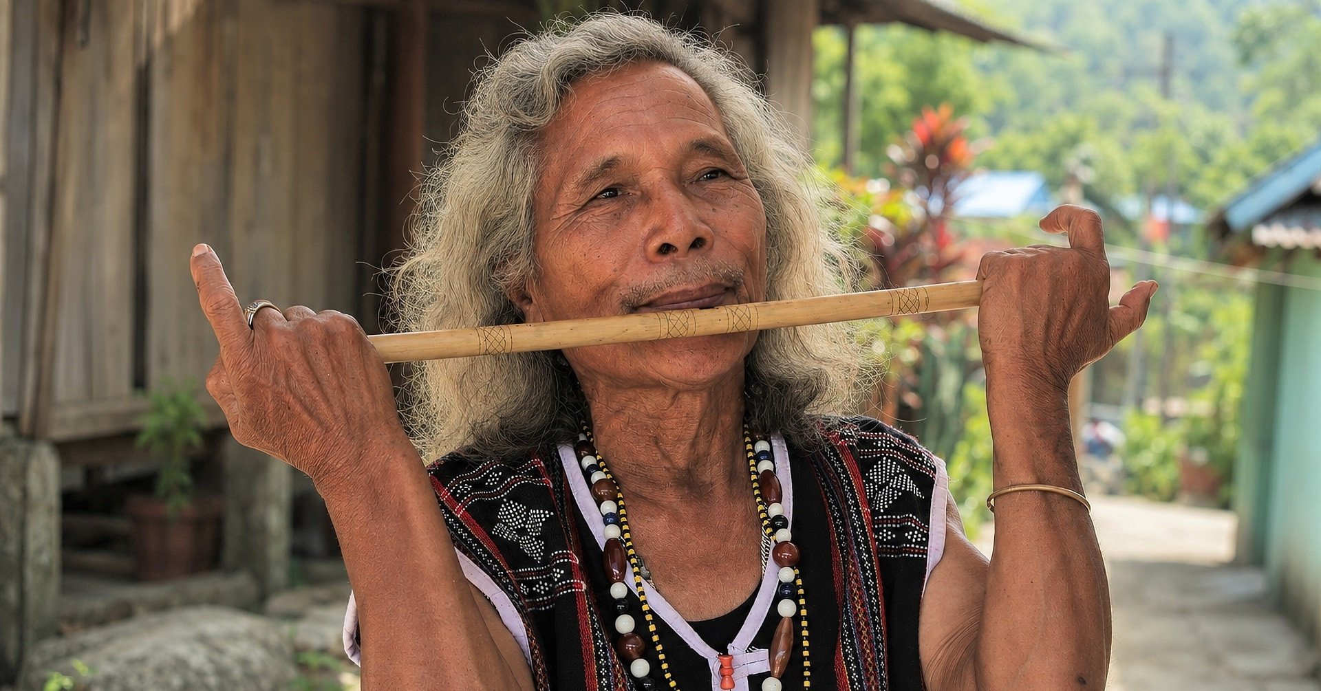 Listening to the ‘courting flute’ deep in Vietnam’s mountains