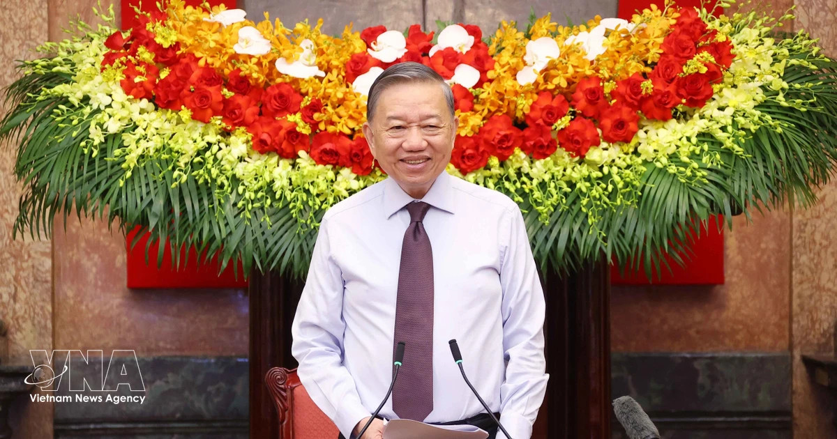 Top leader’s letter honours Vietnamese family values