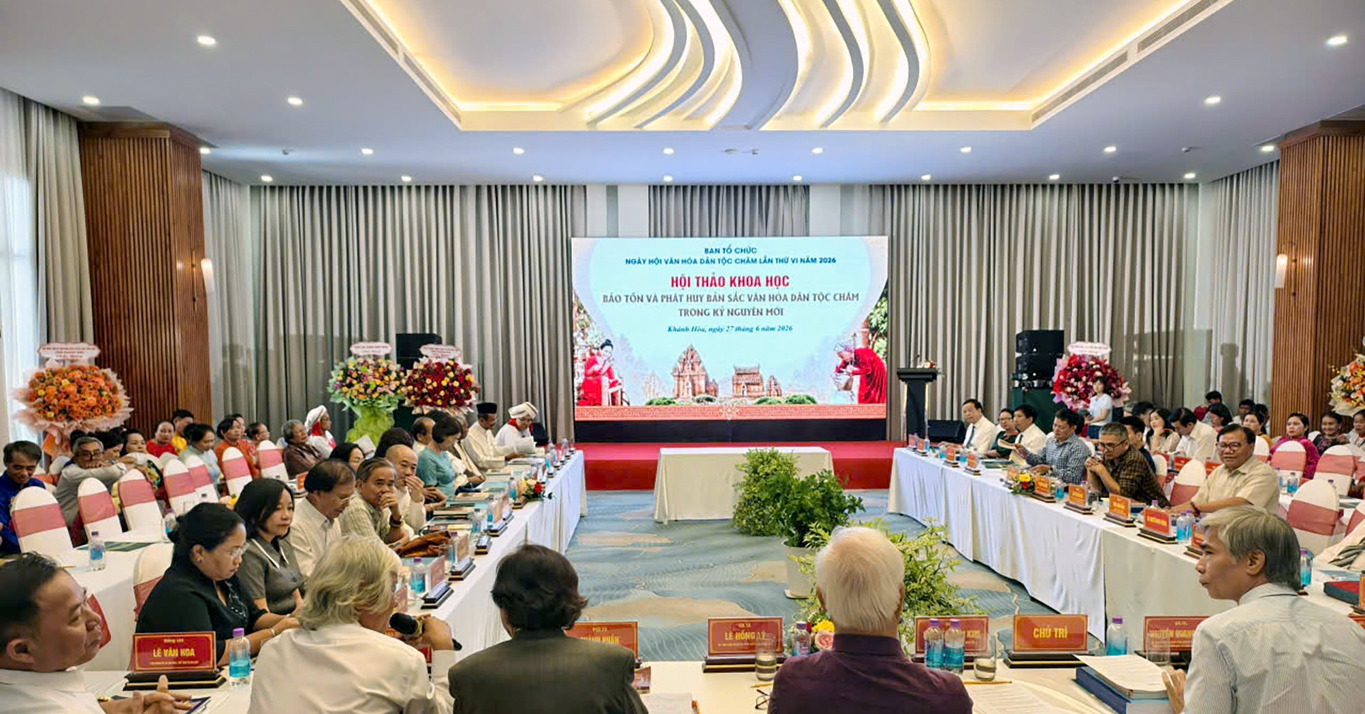 Digital platform brings Cham cultural heritage to wider audiences