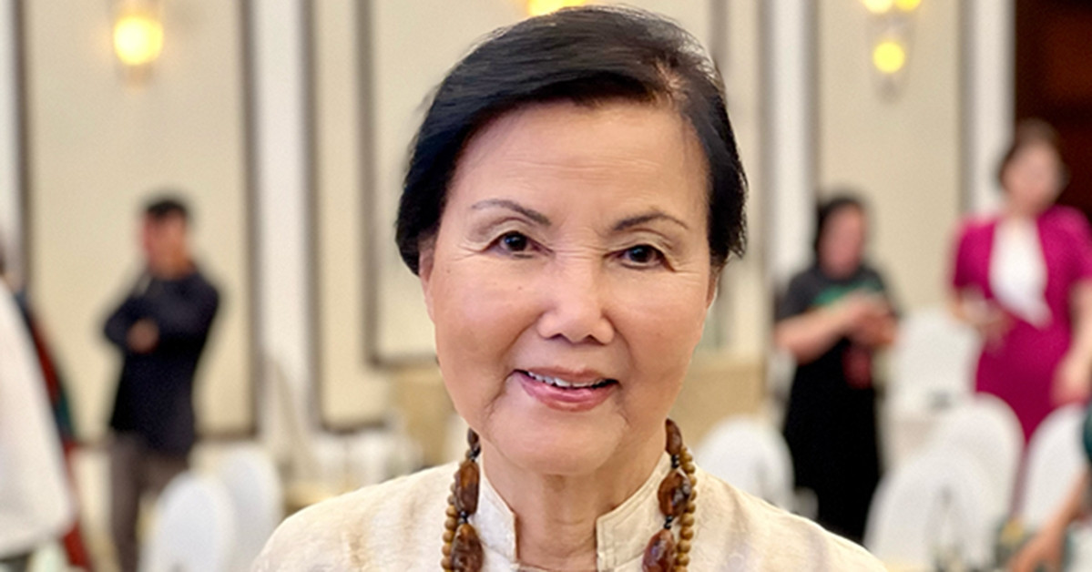 Film legend Kieu Chinh returns to Vietnam after more than a decade for DANAFF