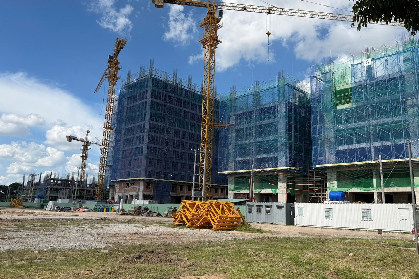 HCMC launches 6,229 social housing apartments to boost affordable housing
