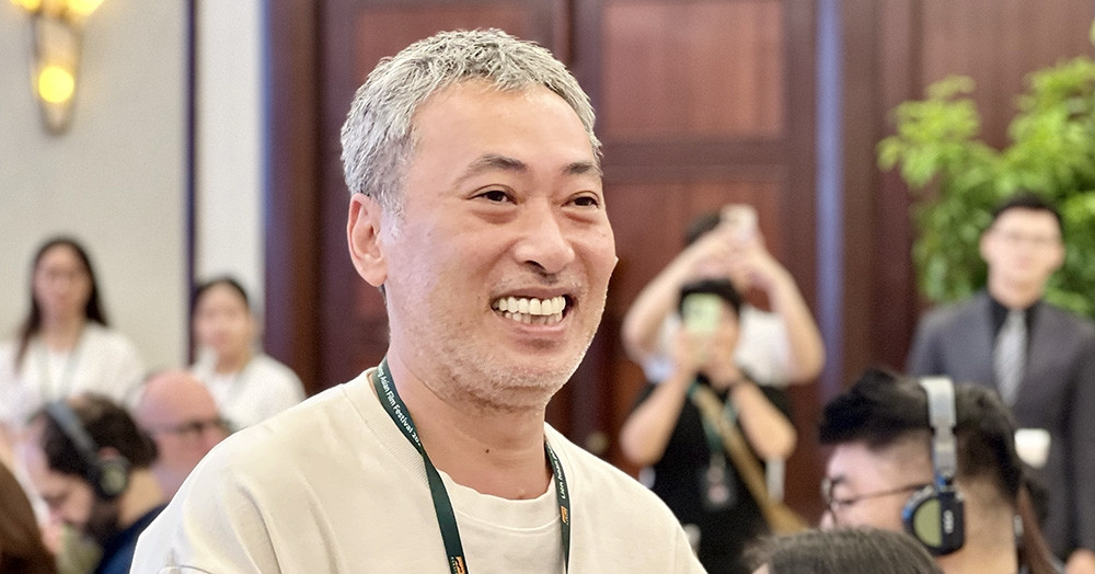 DANAFF talent incubator connects Vietnam and Asia's filmmakers