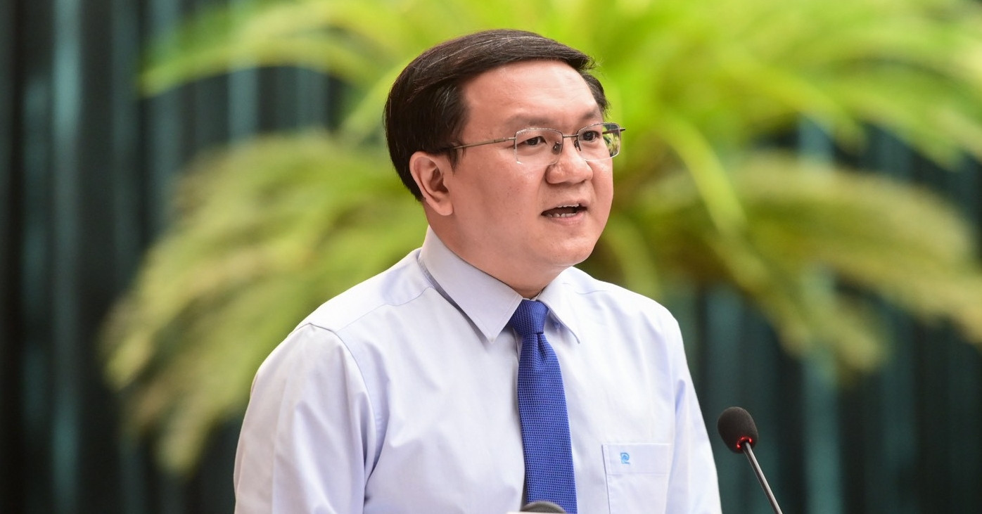 Lam Dinh Thang appointed HCMC ethnic and religious affairs chief