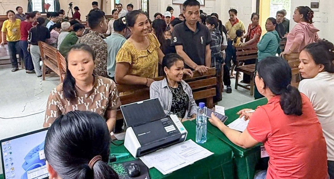 One-stop services reach remote border village, changing lives