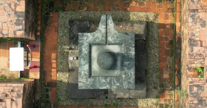Ancient Champa masterpieces preserved at My Son Sanctuary