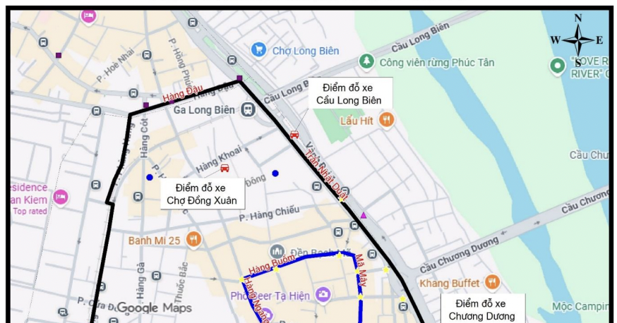 Hanoi delays approval of low-emission zone plan and EV subsidies