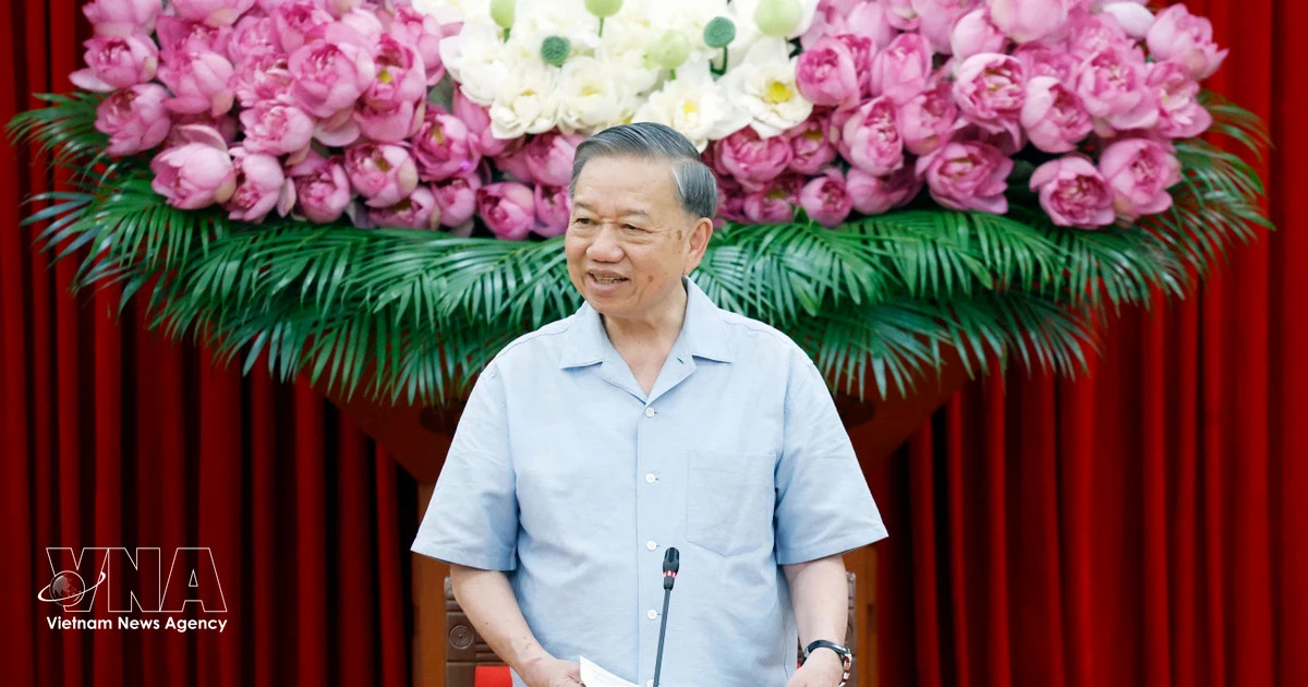 Leaner apparatus must mean better governance: Top leader
