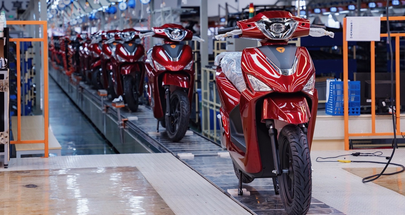 Vietnam motorcycle market remains well supplied mid-year