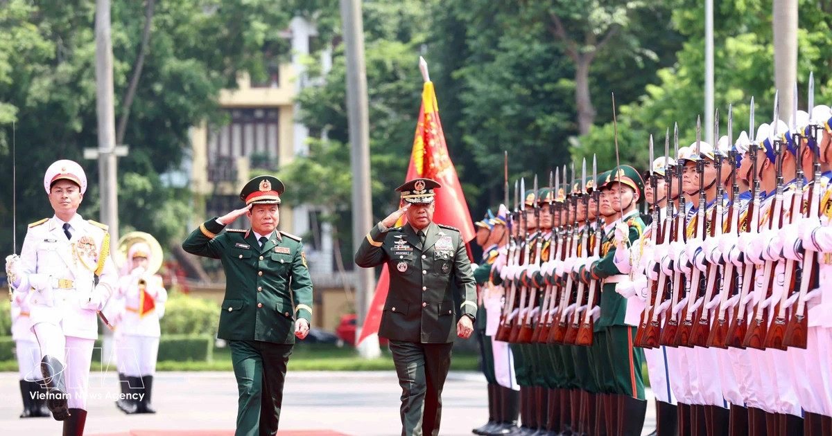 Vietnam, Philippines boost defence ties after partnership upgrade