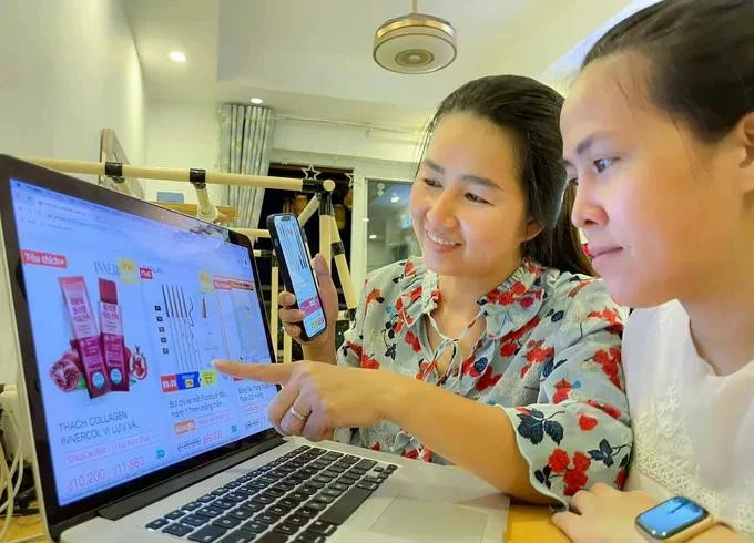 E-commerce helps expand market access for Vietnamese products