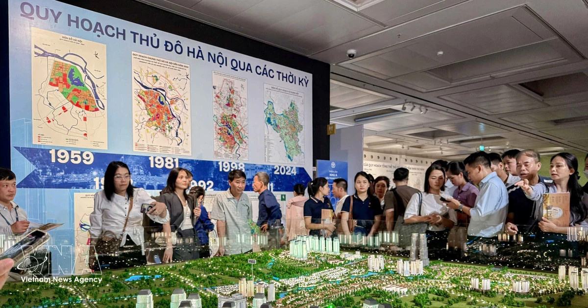 Hanoi ready to implement Capital Law 2026, unlocking new development momentum
