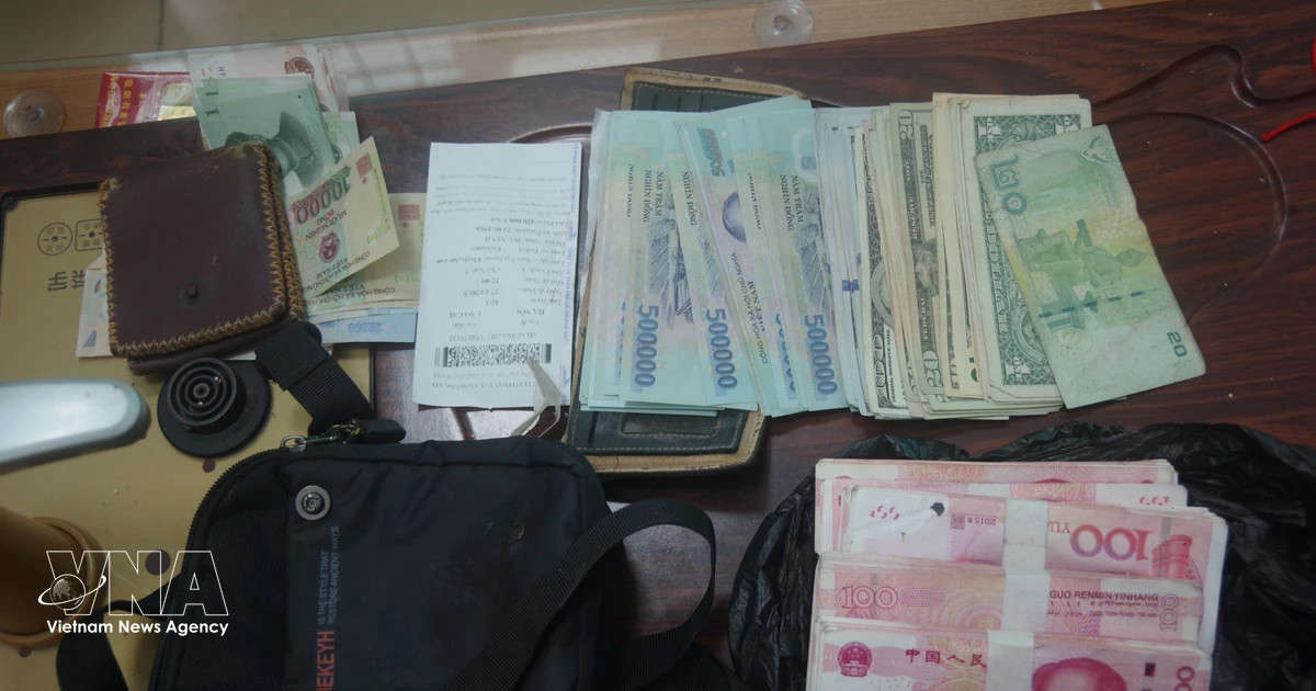 Vietnam adopts action plan to combat money laundering, terrorist financing