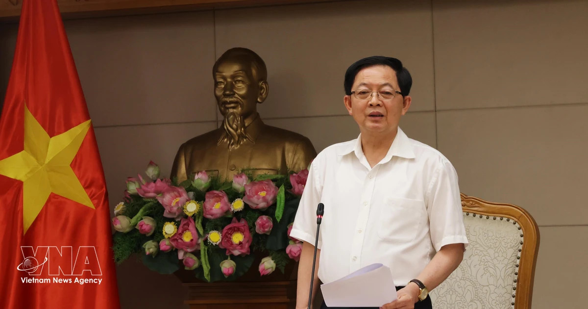 Deputy PM demands tangible results in strategic tech development
