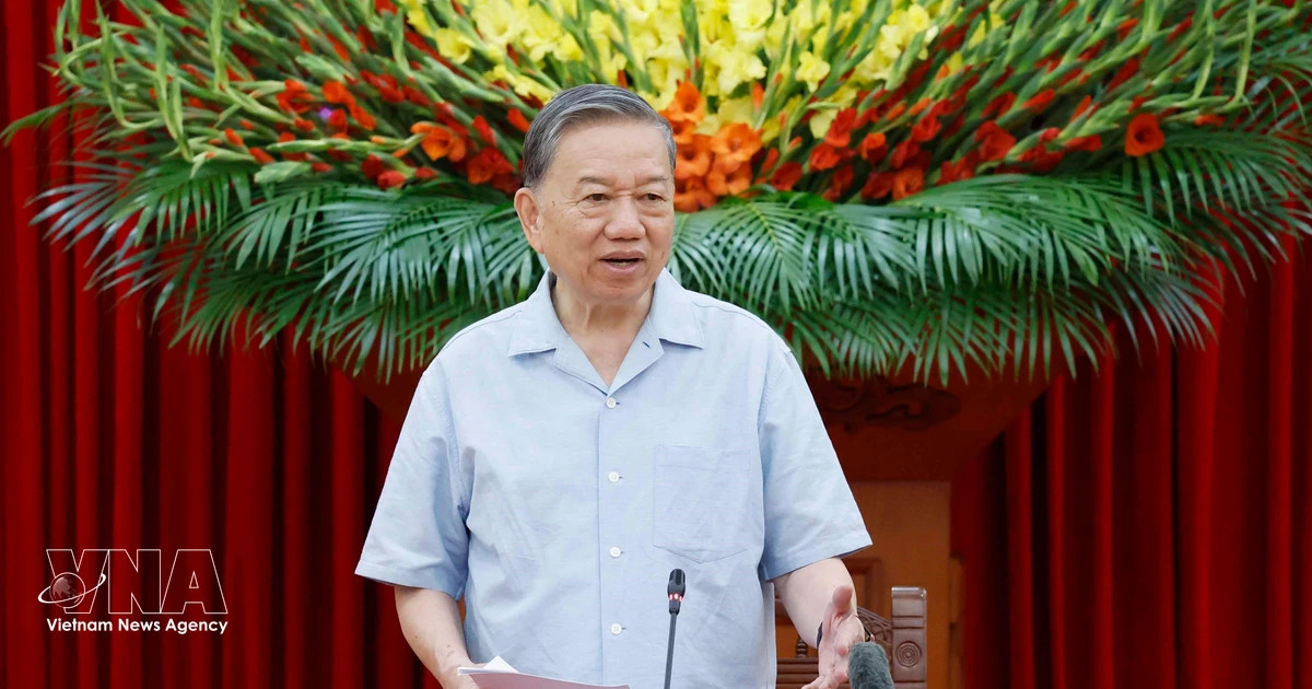 Party chief calls for building national capacity for innovation, adaptation