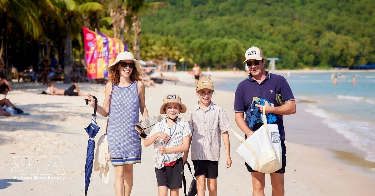 Phu Quoc, Da Nang lead Vietnam's summer travel boom