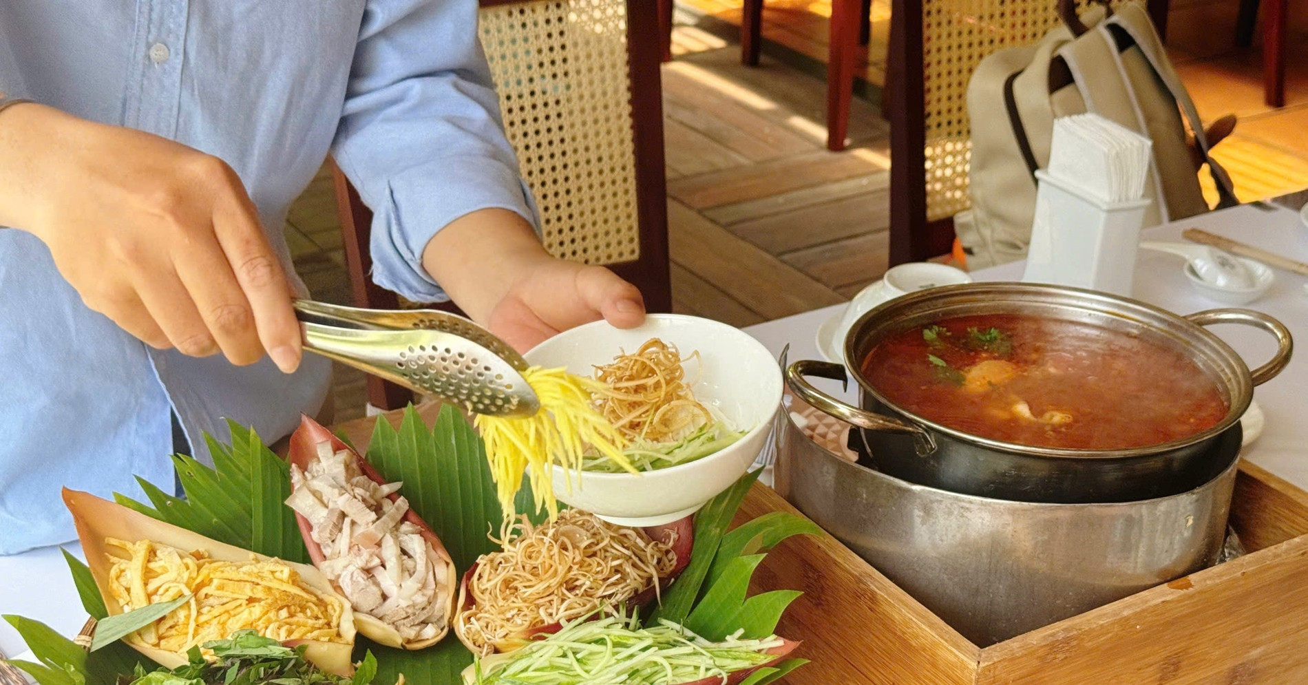 Three must-try specialties in Mui Ne, including 1 ranked among the world's best