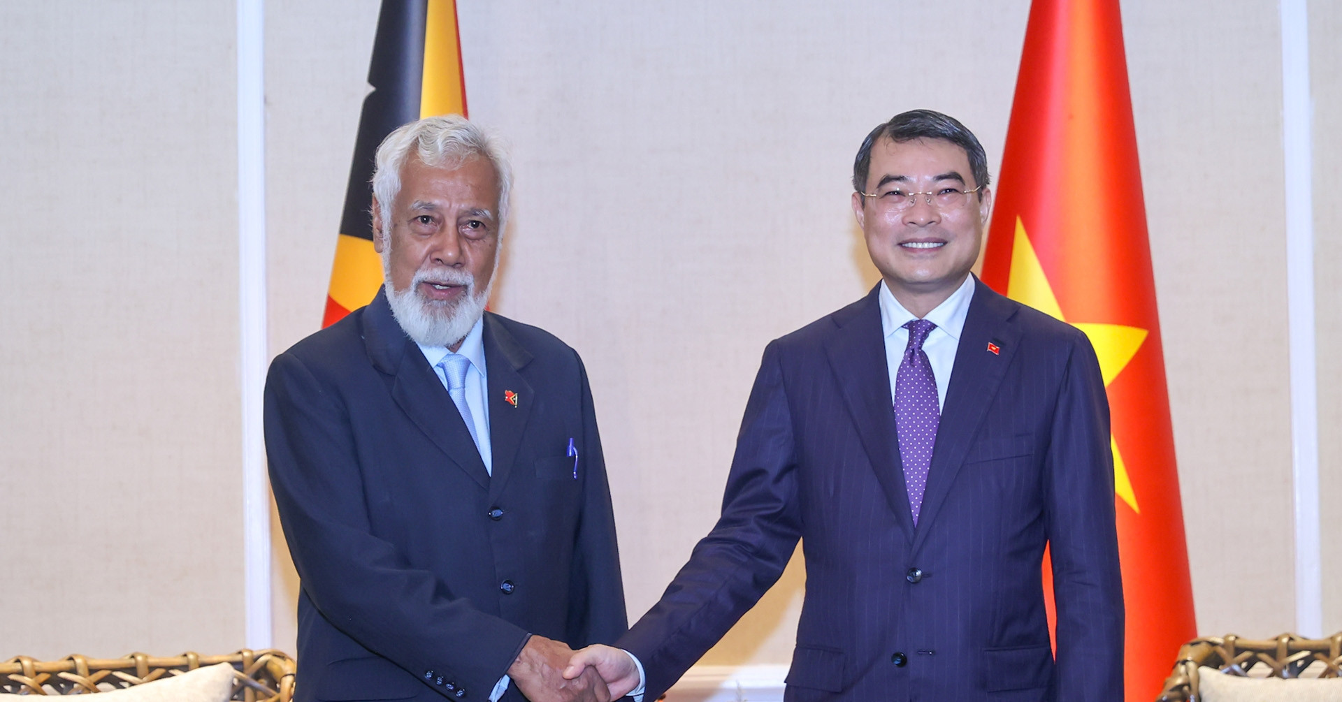 Timor-Leste Prime Minister to visit Vietnam, attend ASEAN Future Forum