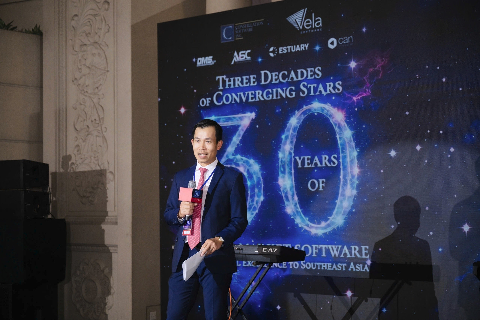 Vela Software's Permanent Capital model helps founders build lasting legacies