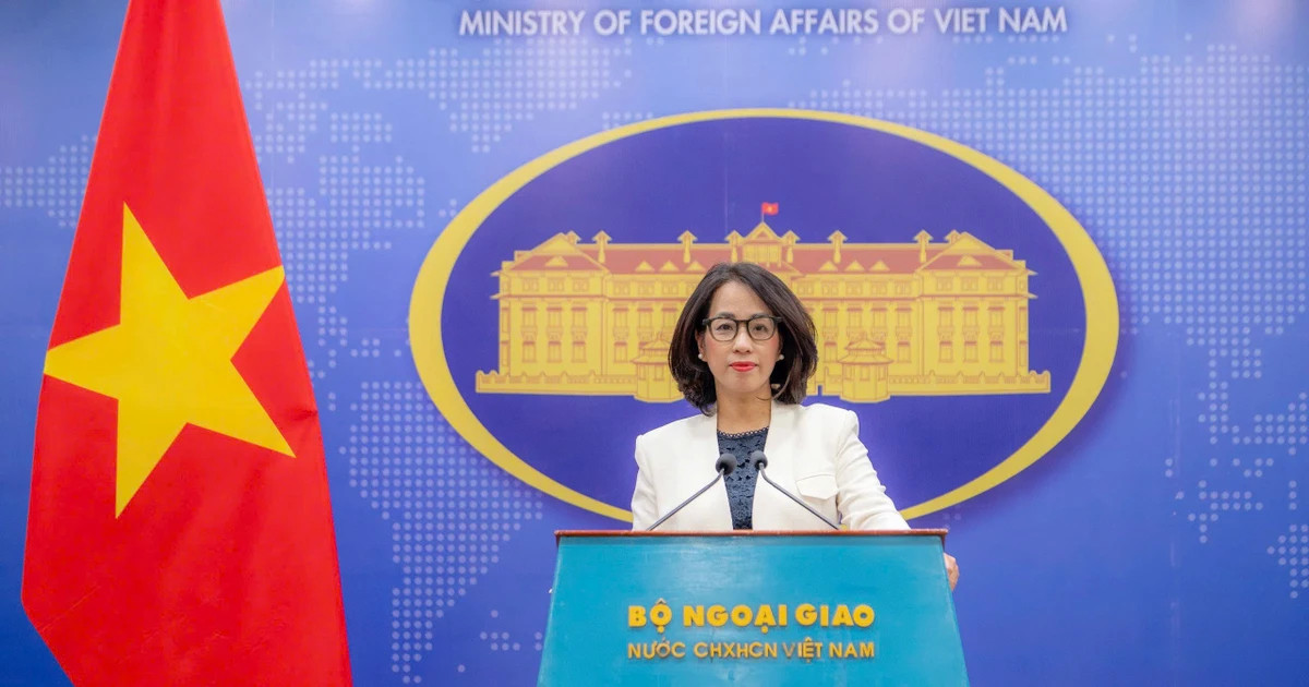 Vietnam always respects freedom of navigation, overflight in East Sea