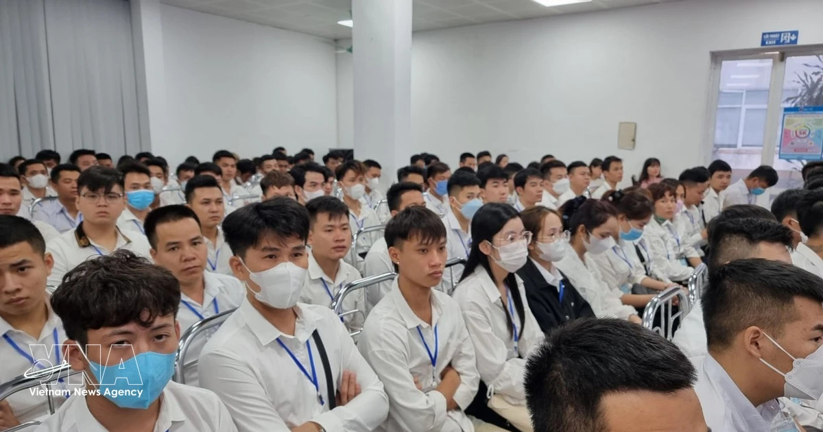 Vietnam sends over 53,100 workers abroad in five months