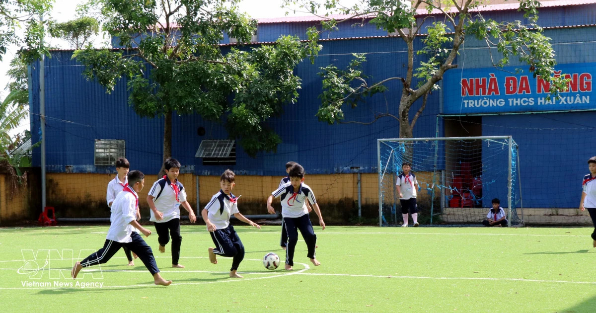 Vietnam targets annual health screening for all students by 2030
