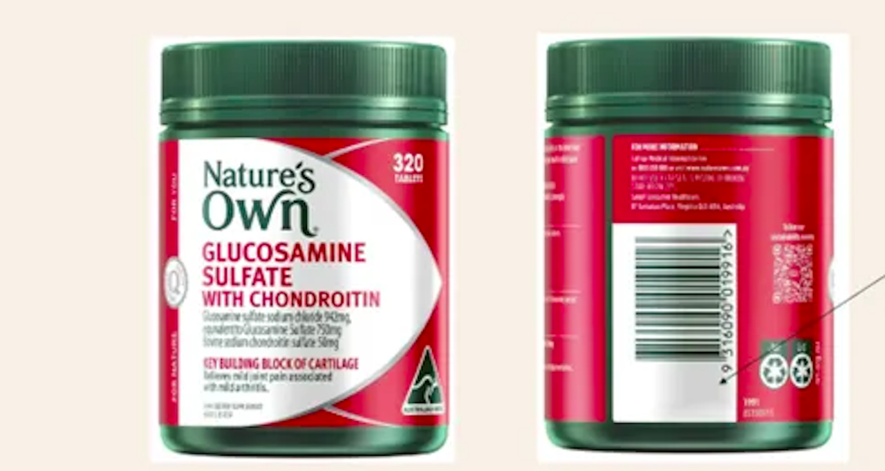 Vietnam warns consumers over recalled Nature's Own supplements